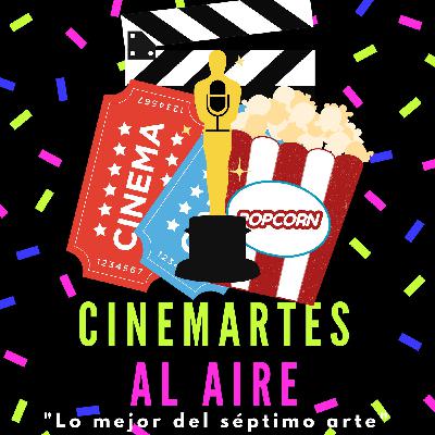 Cinemartes octubre 31 de 2023 Cinemartes octubre 31 de 2023