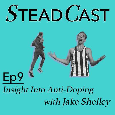 Insight into Anti-Doping with Jake Shelley