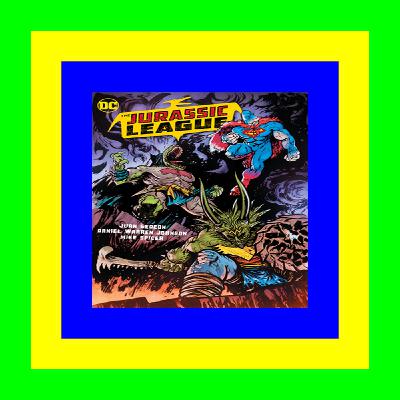(Epub Kindle) The Jurassic League Read !book ePub