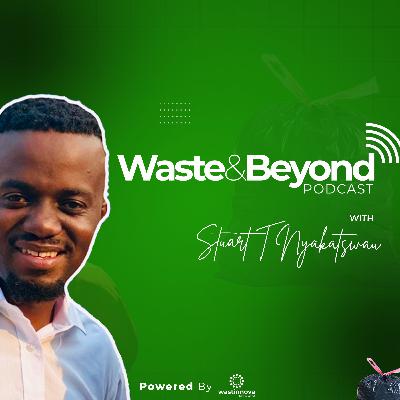 Waste Management Successes in Europe and Bridging Gaps in Africa with Ton van der Giessen