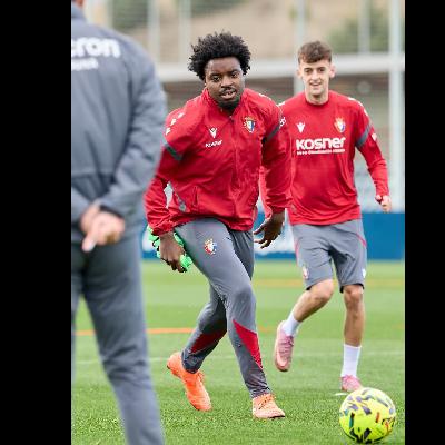 Sanedrín Osasuna con Lisci recuperando efectivos para el derbi ante la Real en el Sadar