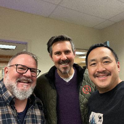 Episode 64 - James Cybulski Episode 64 - James Cybulski