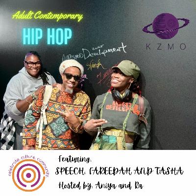 Celebrating Culture and Community with Arrested Development Celebrating Culture and Community with Arrested Development
