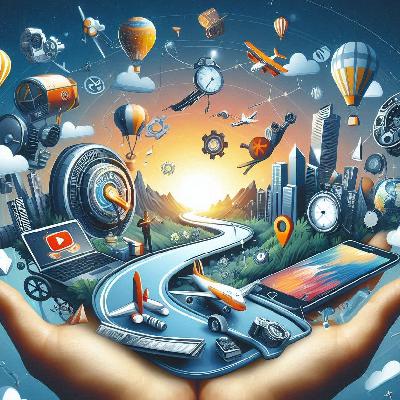 Navigating the Digital Journey: The Life Cycle of a Content Creator in 2024 Navigating the Digital Journey: The Life Cycle of a Content Creator in 2024