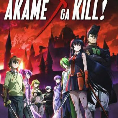 Akame Ga Kill