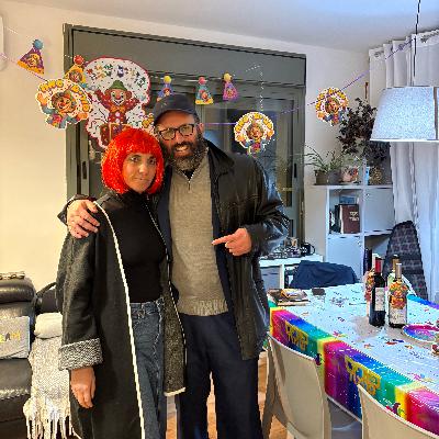 Purim Seudah in the night is just the beginning even during war Lchaim all! Efrat Flow & Let’s go!