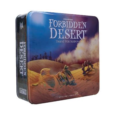 forbidden desert