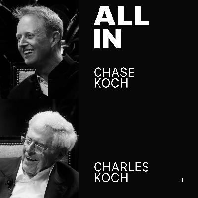 Charles & Chase Koch on How They Quietly Built a $150B Empire Charles & Chase Koch on How They Quietly Built a $150B Empire
