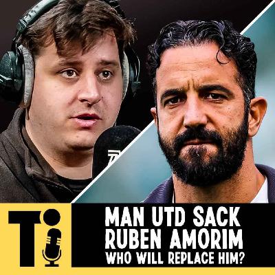 Man Utd sack Ruben Amorim -  who will replace him?