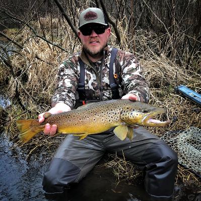 S2 Ep. 6: Epic Brown Trout Fishing S2 Ep. 6: Epic Brown Trout Fishing