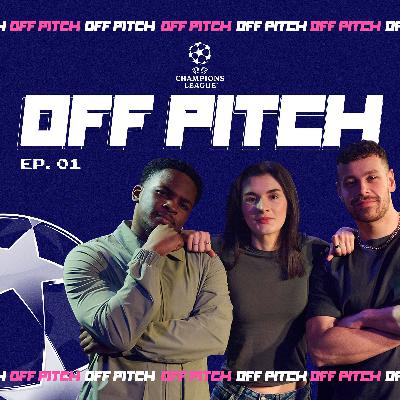Off Pitch - Episode 1 - It’s like Vini and Mbappé!