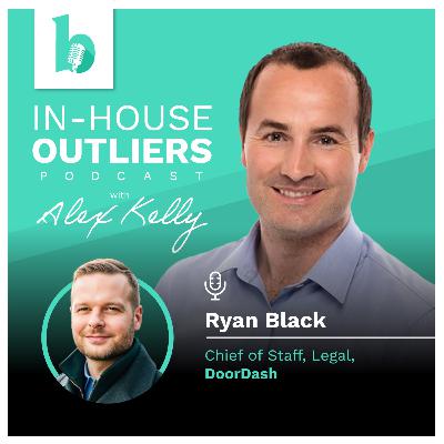 Pushing the Envelope with DoorDash's Ryan Black Pushing the Envelope with DoorDash's Ryan Black