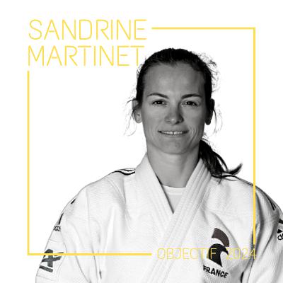 #7 Sandrine Martinet