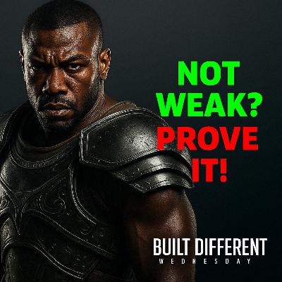 When You’re Tired, Work Harder