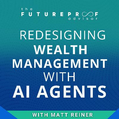 Redesigning Wealth Management with AI Agents