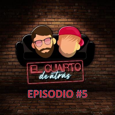 Episodio 5 - Vida de foráneo ft. Micky Ricón