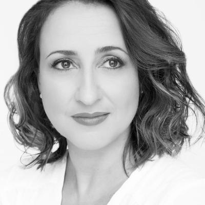 La soprano Marianne Fiset