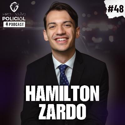 Advogado Especialista em Concursos Hamilton Zardo | #48
