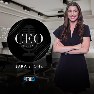 Sara Stone | CEO of Activate Your Impact