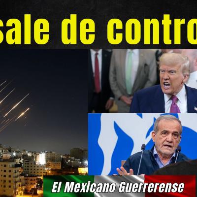 Revela EEUU la línea roja que no debe cruzar Irán Revela EEUU la línea roja que no debe cruzar Irán