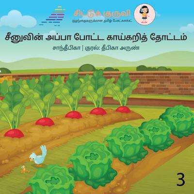 Cheenuvin Appa Potta Kaaikari Thottam : Part 3 - Chittu Kuruvi Stories - 28 | சிட்டுக்குருவி கதைகள் - 28 Cheenuvin Appa Potta Kaaikari Thottam : Part 3 - Chittu Kuruvi Stories - 28 | சிட்டுக்குருவி கதைகள் - 28