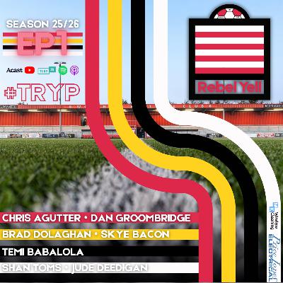 Season 25/26 - Episode 1 - Back in the game!