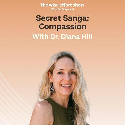Secret Sangha: Compassion Secret Sangha: Compassion