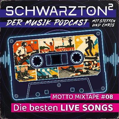 Ep08 - Best Live Song Performances - Musik Podcast STH2