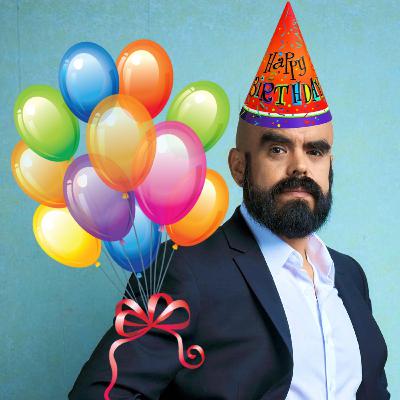 SHOW 149 - NO ONE CAME TO MY PARTY SHOW 149 - NO ONE CAME TO MY PARTY