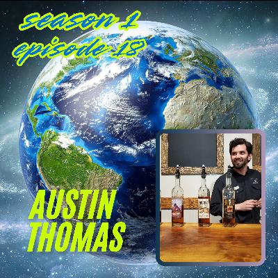 High West to the World: Knowledge and Passion from Austin “Bucket” Thomas High West to the World: Knowledge and Passion from Austin “Bucket” Thomas