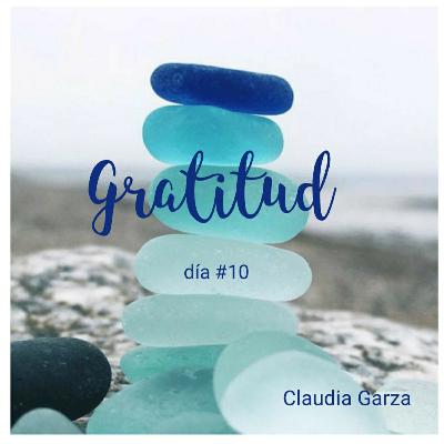 Gratitud día #10 Compartiendo gratitud Gratitud día #10 Compartiendo gratitud