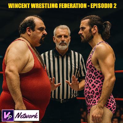 Gamer's Tour 26 - Wincent Wrestling Federation 2