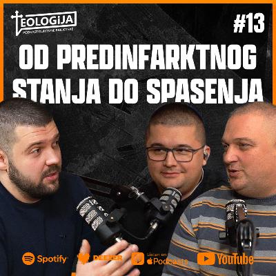 Od predinfarktnog stanja do spasenja! Od predinfarktnog stanja do spasenja!