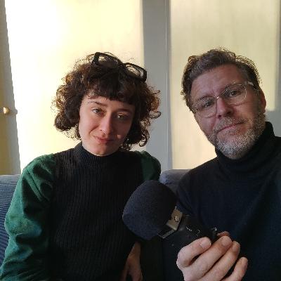 #42 met Layla Gijsen, kunstenaar, dj en organisator