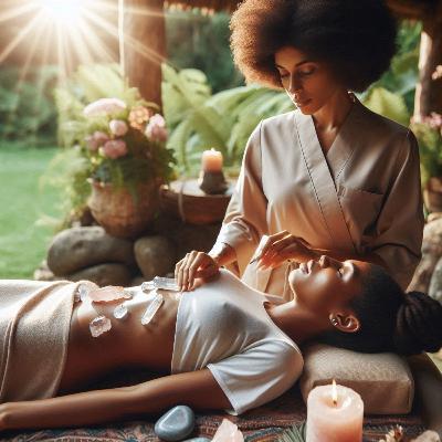 Cómo sanan los Cristales