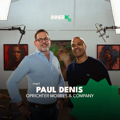 Creatief leiderschap zonder controleverlies – Paul Denis over ondernemen tussen structuur en vrijheid