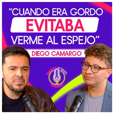 "Tuve un intento de SU1C1DI0 a causa de la única depresión que he tenido en la vida" Diego Camargo