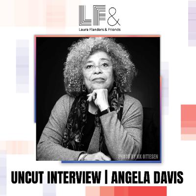 Full Conversation- From Civil Rights to Abolition: Angela Davis Shares Her Journey Full Conversation- From Civil Rights to Abolition: Angela Davis Shares Her Journey