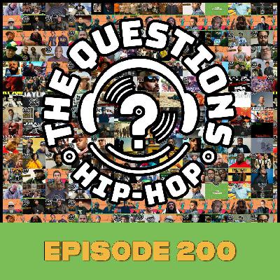 Episode 200 Celebration! Episode 200 Celebration!