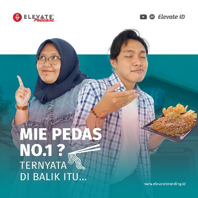 E.POP #20 - TERNYATA INI RAHASIA MIE GACOAN JADI "MIE PALING MEMATIKAN DI INDONESIA" ?