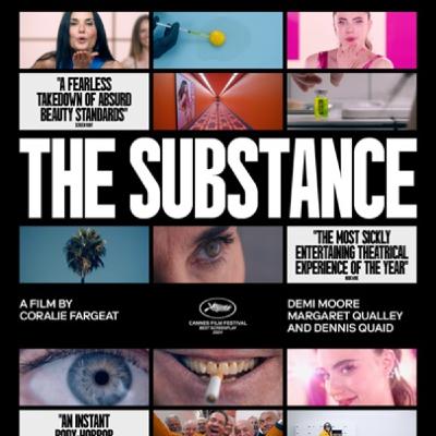 Episode 110-The Substance