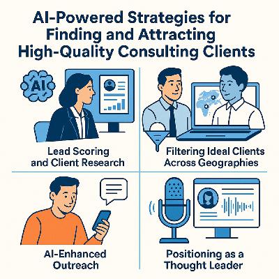 How Can AI Help in Finding Reputable Clients?