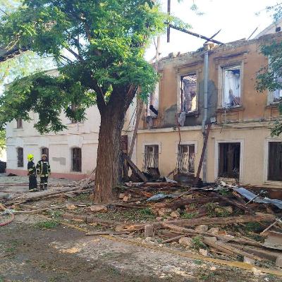 Une nouvelle attaque massive contre Kyiv tue près de 30 personnes Une nouvelle attaque massive contre Kyiv tue près de 30 personnes