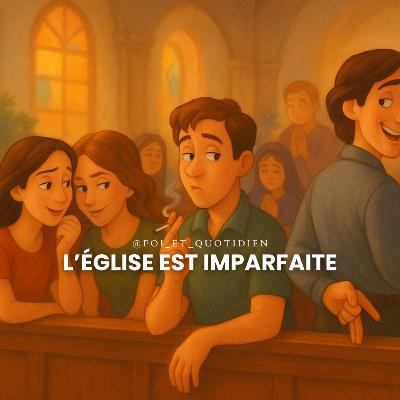 76. L'église est imparfaite