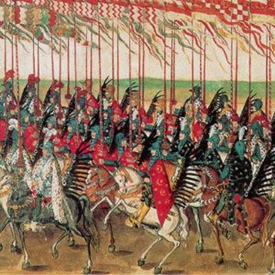 Military Revolution in Northeastern Europe, 1558-1721