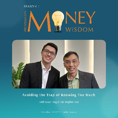 Avoiding the Trap of Knowing Too Much (S4E34) Avoiding the Trap of Knowing Too Much (S4E34)