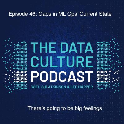 Gaps in ML Ops' Current State