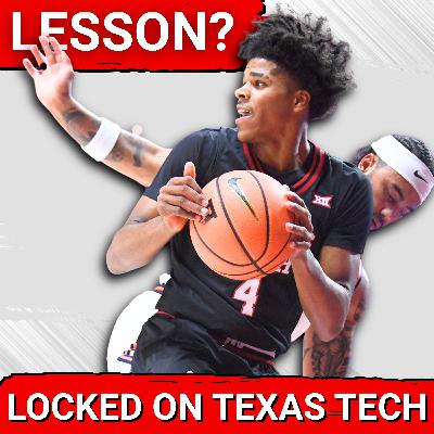 HOOPS: Texas Tech takes the L with plenty to build on from trip to Illinois | ILLINI HOME COOKING