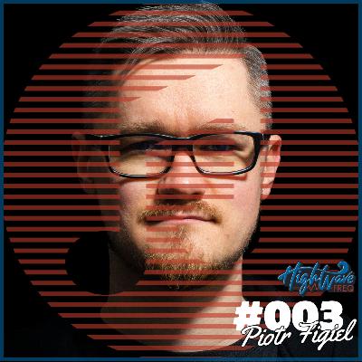 Piotr Figiel #003 - Cały czas uczę się na własnych błędach