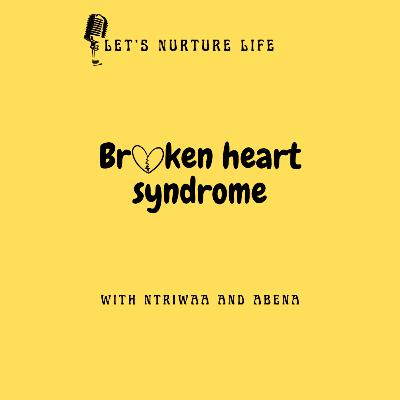 Broken heart syndrome